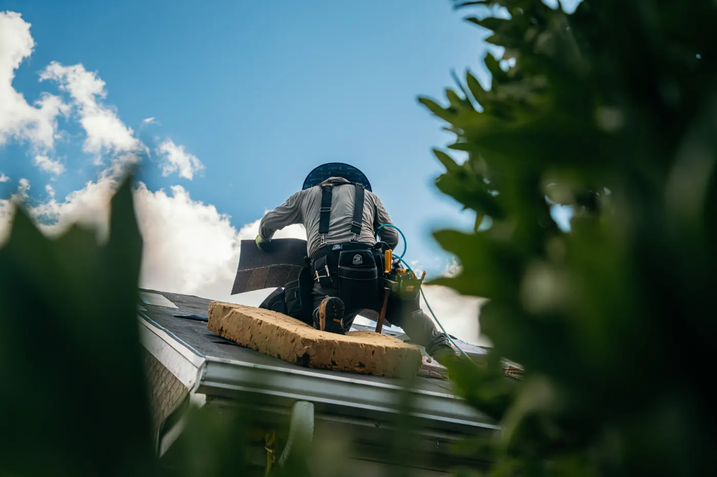 Roofing by Wellington Estates Roofing near Lapel, IN