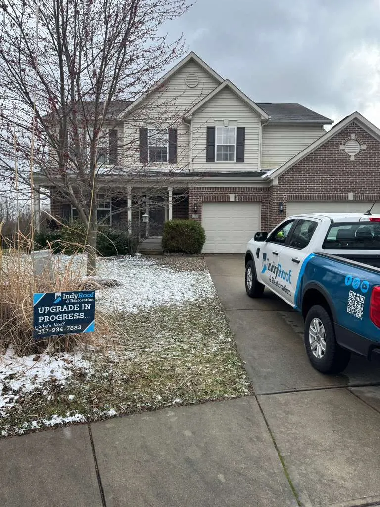 Commercial roof inspection documented in Wellington Estates